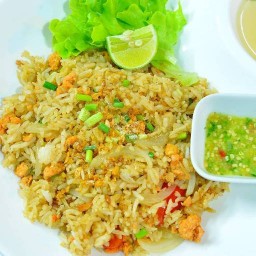 ข้าวปู มาม่าปูลับๆ &แซนวิชโคตรลับ