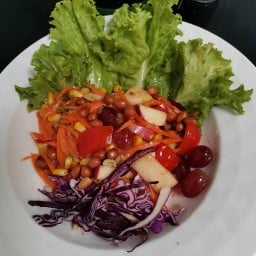 ยำแซ่บน้าปู
