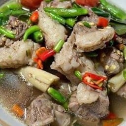 ต้มยำเนื้อเปื่อย