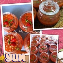 Tasty Homemade น้ำพริกอ่อง บางนา