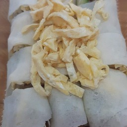 ปอเปี๊ยะสด (3เส้น)