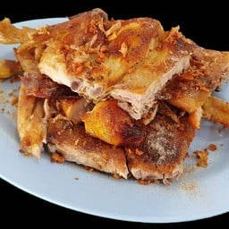 ไก่ย่างไซส์ปกติ