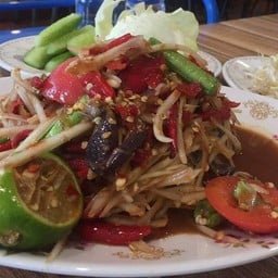 ส้มตำขอนแก่นอินดี้ โคราช หัวทะเล
