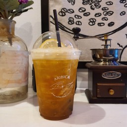 Cold Brew Passion Fruit