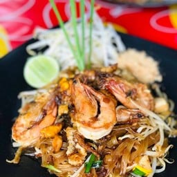 กับข้าวบ้าน - เมืองทอง