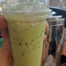 ชาเขียวนม