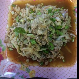 ซุปหน่อไม้ใส่หมู