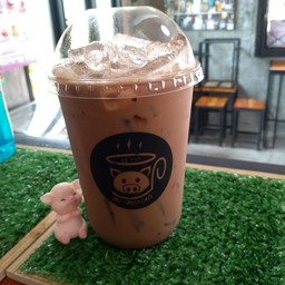 มอคค่าเย็น