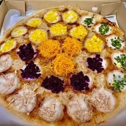 ขนมครกยกถาดบ้านนายหม่อม
