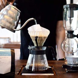 Pour over Import Bean