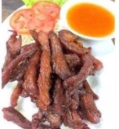 เนื้อแดดเดียว