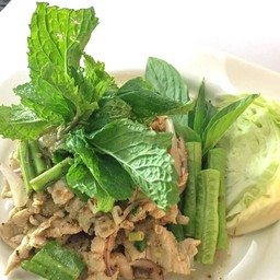 น้ำตก  Nam tok