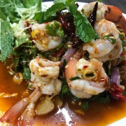 พล่ากุ้ง