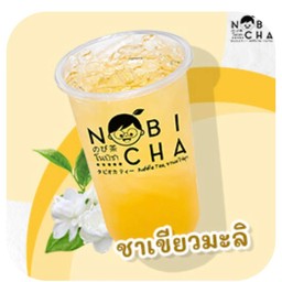 ชาเขียวมะลิ