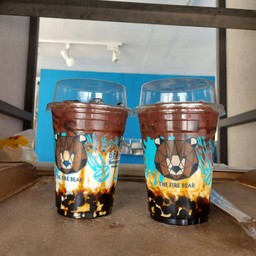 The Fire Bear อุบลราชธานี