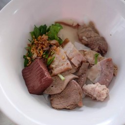 ก๋วยจั๊บน้ำใส