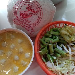 น้ำยากะทิชุดสุดคุ้มใหญ่