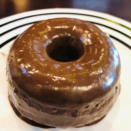 โดนัทช้อคโกแลต