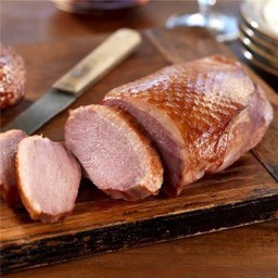 อกเป็ดรมควัน 180-200 g ซอสฮอยซินเซท