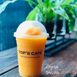 น้ำส้มปั่น