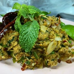 ลาบปลาดุก