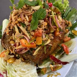 ปลาช่อนโบราณ