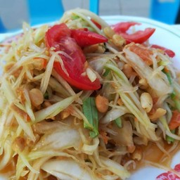 ส้มตำไทย