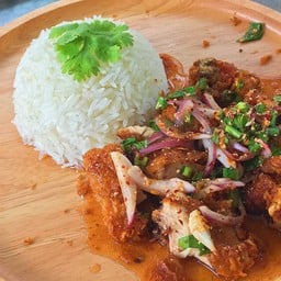 ครัวไก่แซ่บ (Kaizab Kitchen)