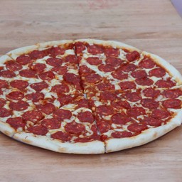 Bronx Pizza พิซซ่า 18 นิ้ว Soi lenkgee