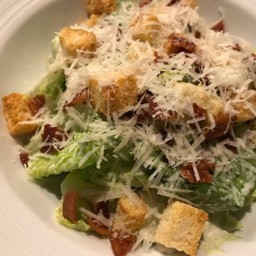 Traditional Ceasar Salad