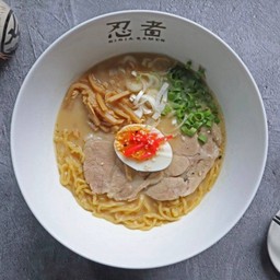 ราเมงซุปกระดูก