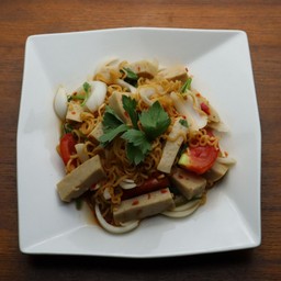 ยำมาม่า