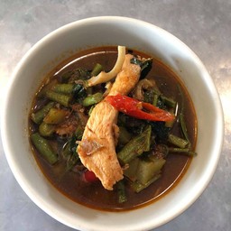 แกงแคไก่