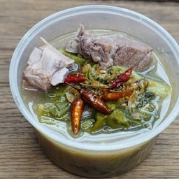 จอผักกาด