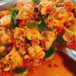 ไก่สมุนไพร