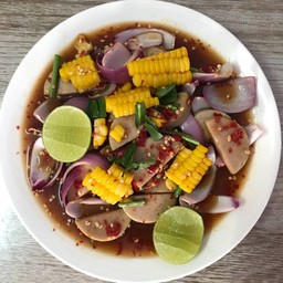 ยำแซ่บคัก