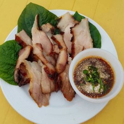 แซ่บปากเบิร์น