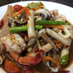 ตำไหลบัวทะเล