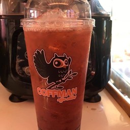 ชามะนาวเย็น (22oz.)