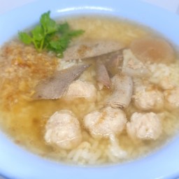 ข้าวต้มหมู
