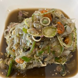 ตำส้มโอ