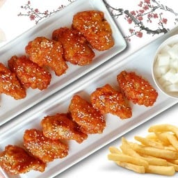 CHIC & CHEESE ตลาดทรัพย์เจริญ ซอยประปา