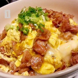 ข้าวไข่ข้นไก่เทอริยากิ