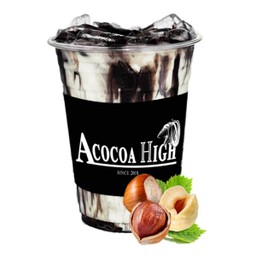 Iced Black Cocoa Hazelnut_