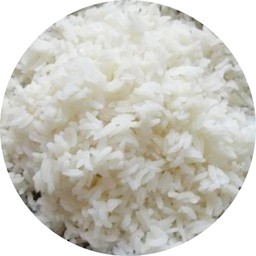 ข้าวสวย (หอมมะลิ กลางปี)