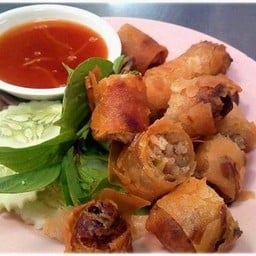 ปอเปี๊ยะทอด