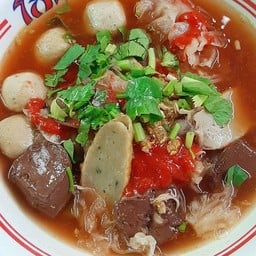 ก๋วยเตี๋ยวเย็นตาโฟ