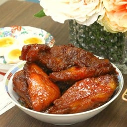 หมูแดงอบน้ำผึ้ง 200กรัม