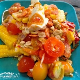 ร้านลาบส้มตำกระแต