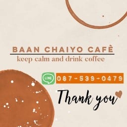 บ้านไชโย คาเฟ่ -
